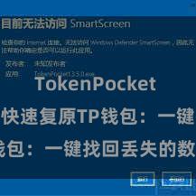TokenPocket Solidity 快速复原TP钱包：一键找回丢失的数字财富